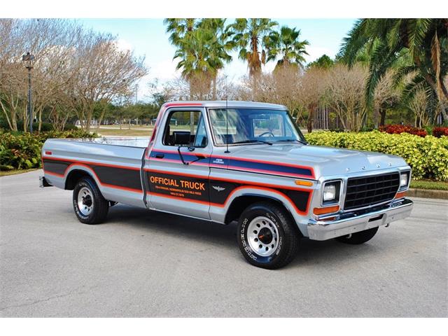 1979 Ford F150 (CC-945710) for sale in Lakeland, Florida