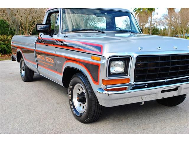 1979 Ford F150 (CC-945710) for sale in Lakeland, Florida