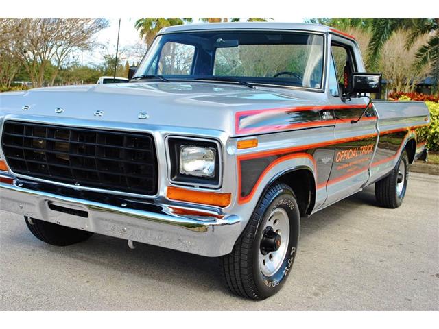1979 Ford F150 (CC-945710) for sale in Lakeland, Florida