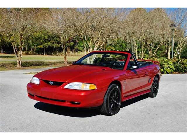 1998 Ford Mustang (CC-945711) for sale in Lakeland, Florida