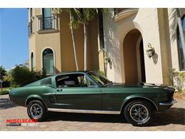 1967 Ford Mustang fastback A code GT (CC-945728) for sale in fort myers, Florida