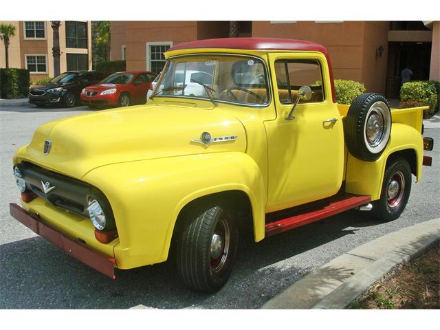 1956 Ford F100 (CC-945729) for sale in Fort Myers, Florida