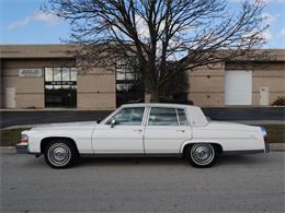 1988 Cadillac Brougham (CC-945731) for sale in Alsip, Illinois
