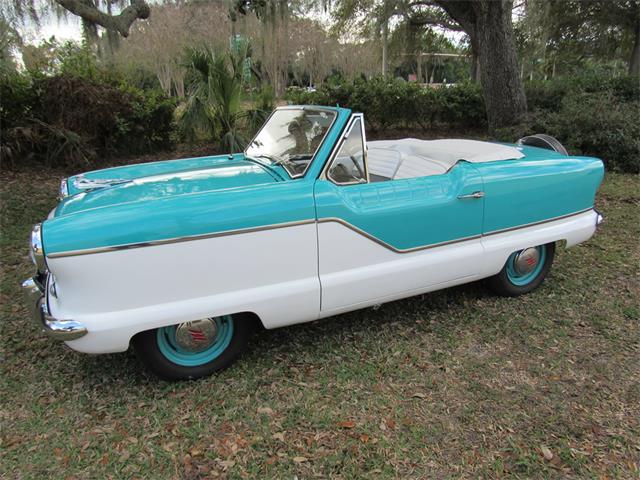 1960 Nash Metropolitan (CC-945732) for sale in Sarasota, Florida