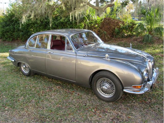 1965 Jaguar 3.8S (CC-945735) for sale in Sarasota, Florida