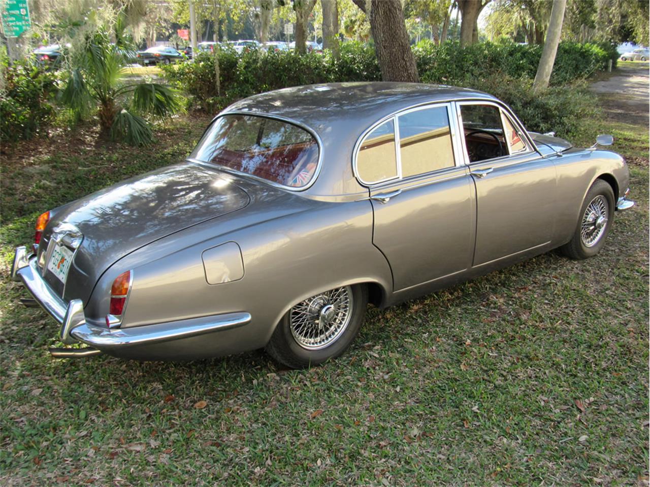 1965 Jaguar 3.8S for Sale | ClassicCars.com | CC-945735