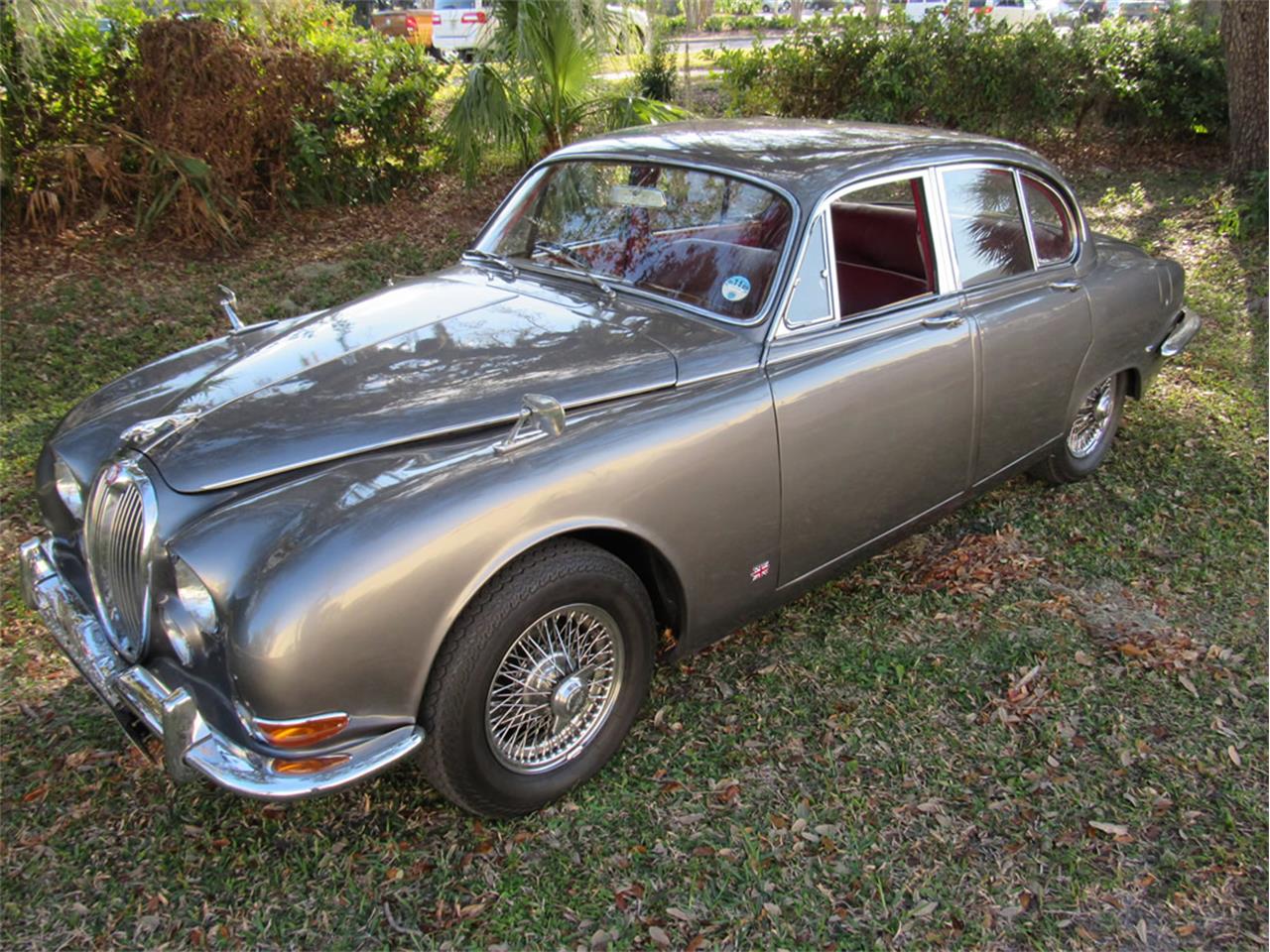 1965 Jaguar 3.8S for Sale | ClassicCars.com | CC-945735