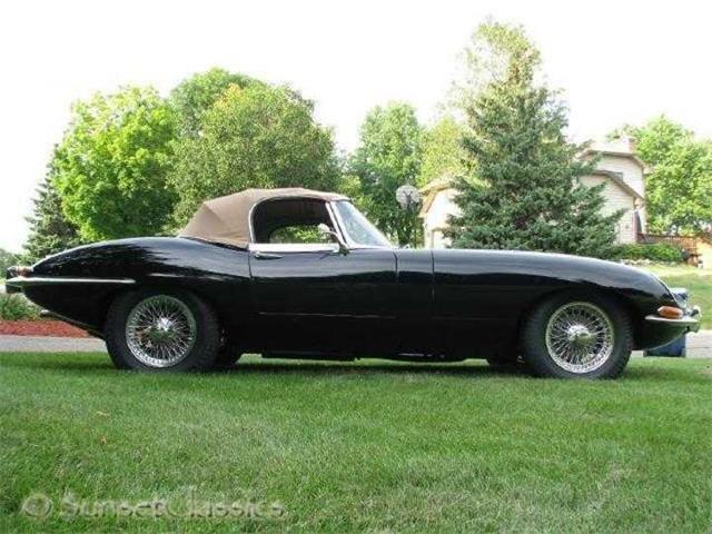 1967 Jaguar XKE (CC-945764) for sale in No city, No state