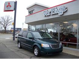 2009 Chrysler Town & Country (CC-940577) for sale in Holland, Michigan