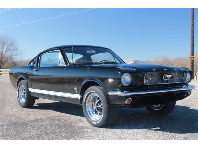 1965 Ford Mustang (CC-945772) for sale in Sherman, Texas