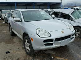 2006 Porsche Cayenne (CC-945781) for sale in Online, No state