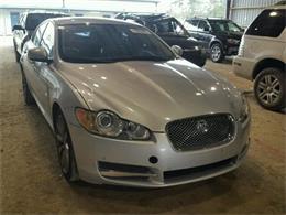 2010 Jaguar XF (CC-945788) for sale in Online, No state