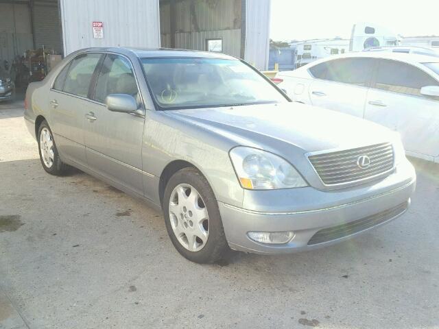 2001 Lexus LS430 (CC-945800) for sale in Online, No state