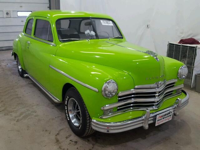 1949 Plymouth ALL OTHER (CC-945812) for sale in Online, No state