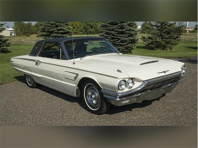 1965 Ford Thunderbird (CC-940582) for sale in Rogers, Minnesota