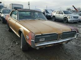 1968 Mercury Cougar (CC-945823) for sale in Online, No state