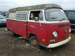 1971 Volkswagen MINIVAN (CC-945825) for sale in Online, No state