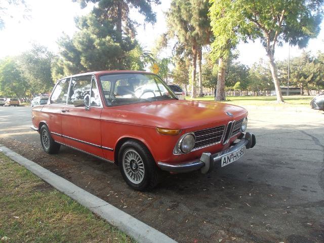1972 BMW ALL OTHER (CC-945826) for sale in Online, No state