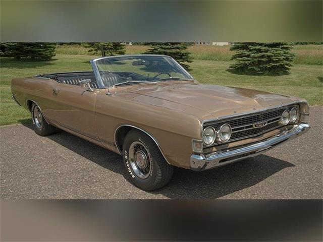 1968 Ford Torino (CC-940583) for sale in Rogers, Minnesota