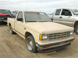 1982 Chevrolet S10 (CC-945835) for sale in Online, No state