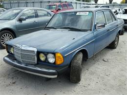 1983 Mercedes Benz 300 (CC-945841) for sale in Online, No state