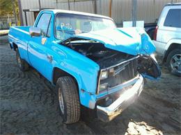 1984 Chevrolet C/K 1500 (CC-945843) for sale in Online, No state