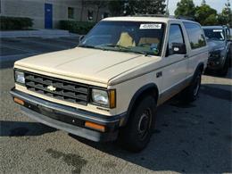 1986 Chevrolet Blazer (CC-945859) for sale in Online, No state