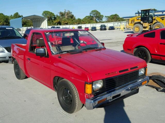 1987 Nissan D21 (CC-945864) for sale in Online, No state