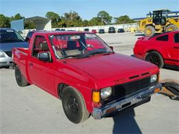 1987 Nissan D21 (CC-945864) for sale in Online, No state