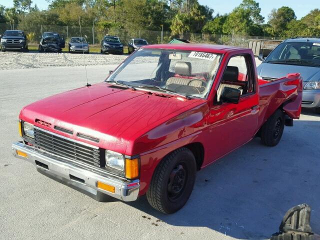 1987 Nissan D21 (CC-945864) for sale in Online, No state