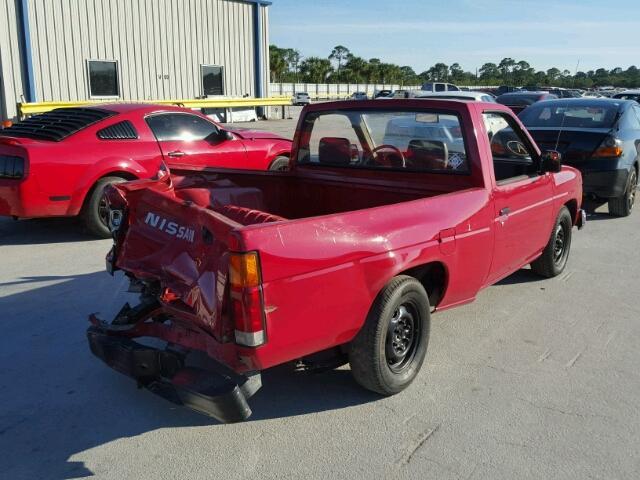 1987 Nissan D21 (CC-945864) for sale in Online, No state
