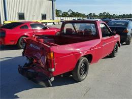 1987 Nissan D21 (CC-945864) for sale in Online, No state