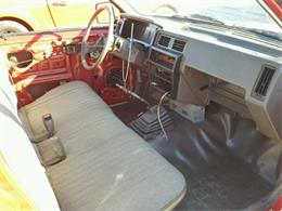 1987 Nissan D21 (CC-945864) for sale in Online, No state