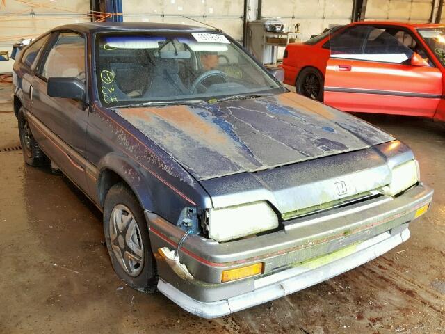 1987 Honda CRX (CC-945865) for sale in Online, No state