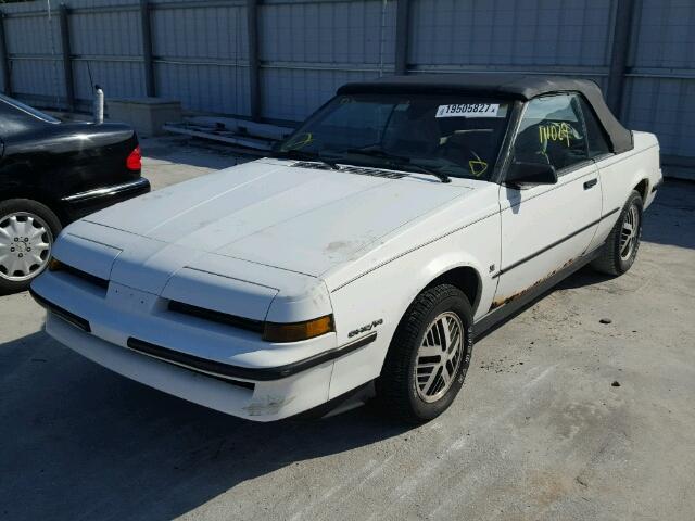1987 Pontiac Sunbird (CC-945866) for sale in Online, No state