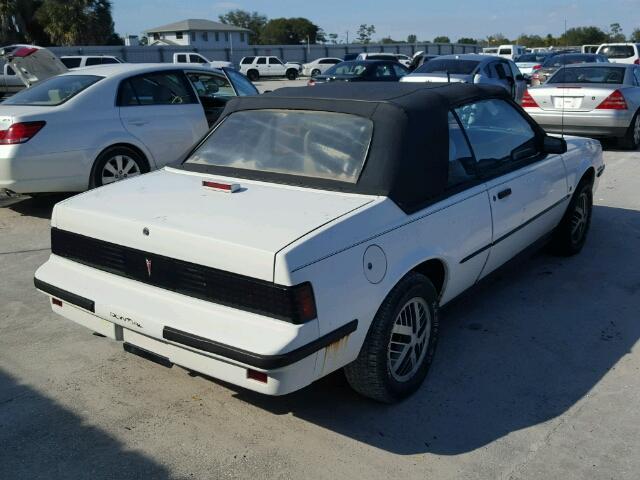 1987 Pontiac Sunbird (CC-945866) for sale in Online, No state