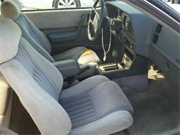 1987 Pontiac Sunbird (CC-945866) for sale in Online, No state