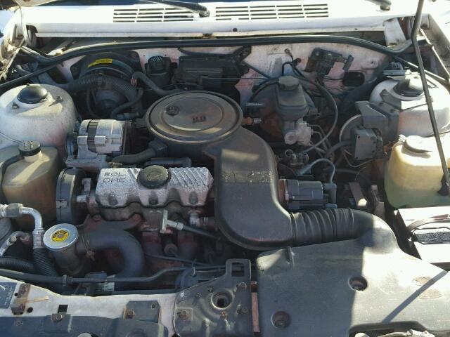 1987 Pontiac Sunbird (CC-945866) for sale in Online, No state