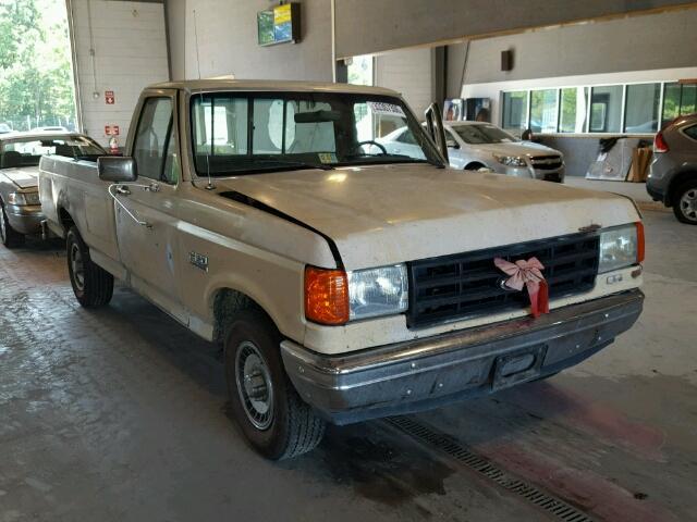 1988 Ford F150 (CC-945888) for sale in Online, No state