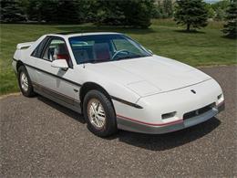 1984 Pontiac Fiero (CC-940589) for sale in Rogers, Minnesota