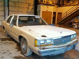 1989 Ford Crown Victoria (CC-945908) for sale in Online, No state