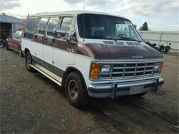 1990 Dodge Ram Van (CC-945911) for sale in Online, No state