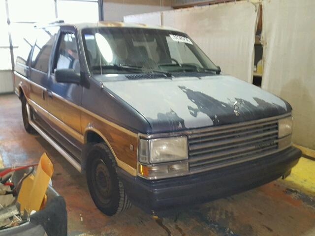 1990 Plymouth MINIVAN (CC-945914) for sale in Online, No state