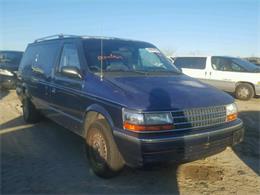 1991 Plymouth MINIVAN (CC-945917) for sale in Online, No state