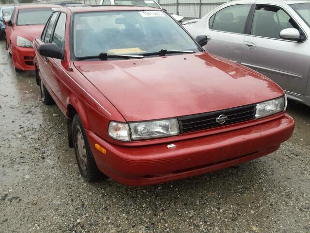 1991 Nissan Sentra (CC-945921) for sale in Online, No state