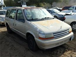 1991 Plymouth MINIVAN (CC-945922) for sale in Online, No state