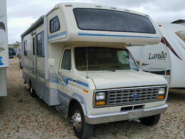 1991 Ford E350 (CC-945927) for sale in Online, No state
