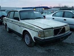 1991 Volvo 240 (CC-945928) for sale in Online, No state