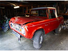 1969 Ford Bronco (CC-945937) for sale in West Hollywood, California