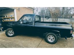 1985 Chevrolet C/K 10 (CC-945950) for sale in Southaven, Mississippi